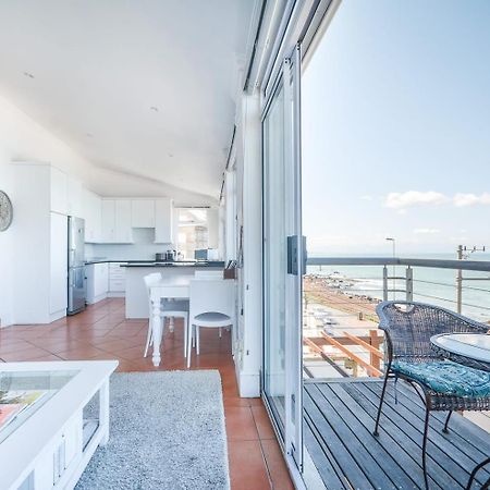 Oceanfront Penthouse By Open Home Muizenberg Exterior photo